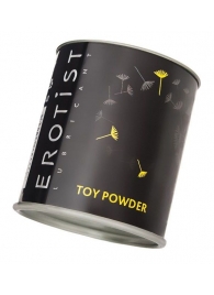 Пудра для игрушек TOY POWDER - 50 гр. - Erotist Lubricants - в Майкопе купить с доставкой