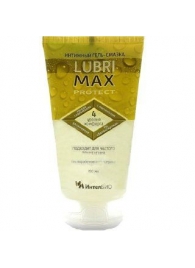 Интимный гель-смазка Lubrimax Protect - 75 мл. - ИнтелБИО - купить с доставкой в Майкопе