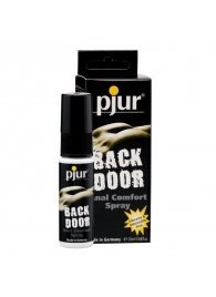 Расслабляющий анальный спрей pjur BACK DOOR spray - 20 мл. - Pjur - купить с доставкой в Майкопе