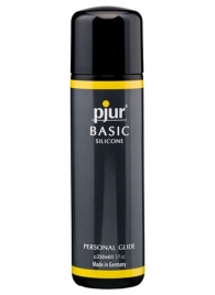 Силиконовый лубрикант pjur BASIC Silicone - 250 мл. - Pjur - купить с доставкой в Майкопе