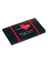 Шоколад с афродизиаками ChocoLovers - 20 гр. - АйМикс - купить с доставкой в Майкопе
