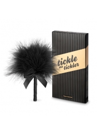 Пуховка для эротических игр Tickle Me Tickler - Bijoux Indiscrets - купить с доставкой в Майкопе