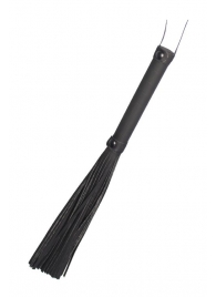 Чёрная плеть BLAZE WHIP BLACK - Dream Toys - купить с доставкой в Майкопе