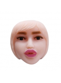 Мастурбатор-ротик с вибрацией Passion Lady - Baile - в Майкопе купить с доставкой