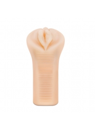 Телесный мастурбатор-вагина M for Men Minx - Blush Novelties - в Майкопе купить с доставкой