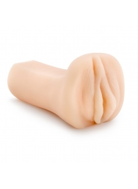 Телесный мастурбатор-вагина M for Men Minx - Blush Novelties - в Майкопе купить с доставкой