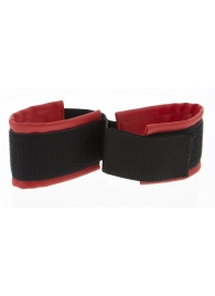 Полиуретановые манжеты для фиксации рук вместе Bound Together Wrist Restraints - Blush Novelties - купить с доставкой в Майкопе