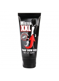 Крем для увеличения пениса MISTER XXL - 50 гр. - Биоритм - купить с доставкой в Майкопе