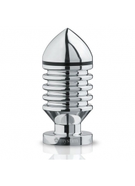 Анальный плаг для электростимуляции Hector Helix Buttplug L - 11,5 см. - MyStim - купить с доставкой в Майкопе