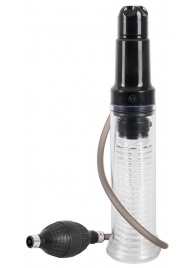 Вакуумная помпа-мастурбатор Vibrating Multi Pump   Masturbator - Orion - в Майкопе купить с доставкой