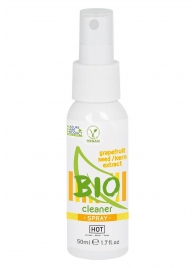Очищающий спрей Bio Cleaner - 50 мл. - HOT - купить с доставкой в Майкопе