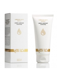 Интимный гель-смазка на водной основе YESforLOV Moisturising Intimate - 100 мл. - YESforLOV - купить с доставкой в Майкопе