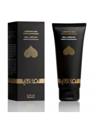 Анальный гель-смазка YESforLOV Comfort   Performance Anal Lubricant - 100 мл. - YESforLOV - купить с доставкой в Майкопе