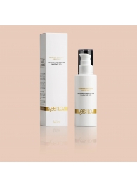 Массажный гель-смазка на силиконовой основе Allover Massage Gel - 100 мл. - YESforLOV - купить с доставкой в Майкопе