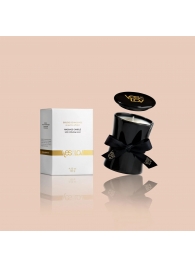 Массажная свеча Titillating Massage Candle - 120 мл. - YESforLOV - купить с доставкой в Майкопе