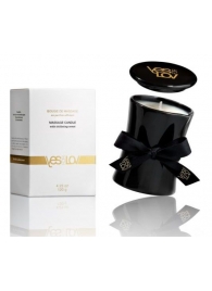 Массажная свеча Titillating Massage Candle - 120 мл. - YESforLOV - купить с доставкой в Майкопе
