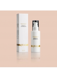 Массажное масло TITILLATING MASSAGE OIL - 100 мл. - YESforLOV - купить с доставкой в Майкопе