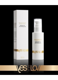 Массажное масло TITILLATING MASSAGE OIL - 100 мл. - YESforLOV - купить с доставкой в Майкопе