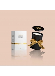 Массажная аромасвеча BEWITCHING MASSAGE CANDLE - 120 мл. - YESforLOV - купить с доставкой в Майкопе