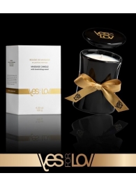 Массажная аромасвеча BEWITCHING MASSAGE CANDLE - 120 мл. - YESforLOV - купить с доставкой в Майкопе