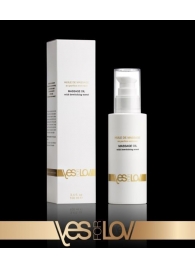 Массажное масло BEWITCHING MASSAGE OIL - 100 мл. - YESforLOV - купить с доставкой в Майкопе