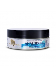 Интимный гель-смазка на водной основе ANAL SEX fist - 200 мл. - БиоМед - купить с доставкой в Майкопе