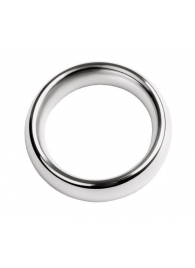 Металлическое эрекционное кольцо размера M - ToyFa - в Майкопе купить с доставкой