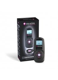 Беспроводной блок для управления Mystim Cluster Buster - MyStim - купить с доставкой в Майкопе