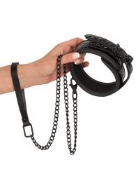 Ошейник и поводок с геометрическим узором Collar with Leash - Orion - купить с доставкой в Майкопе