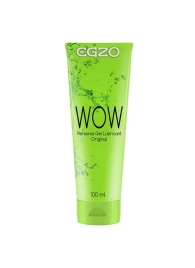 Универсальный лубрикант на водной основе Egzo Wow - 100 мл. - EGZO - купить с доставкой в Майкопе