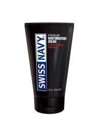 Крем для мастурбации Swiss Navy Masturbation Cream - 150 мл. - Swiss navy - купить с доставкой в Майкопе