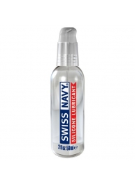 Лубрикант на силиконовой основе Swiss Navy Silicone Based Lube - 59 мл. - Swiss navy - купить с доставкой в Майкопе
