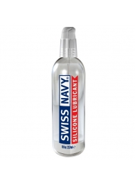 Лубрикант на силиконовой основе Swiss Navy Silicone Based Lube - 237 мл. - Swiss navy - купить с доставкой в Майкопе