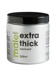Силиконовая смазка для анального секса Cobeco Lubricant Extra Thick - 250 мл. - Cobeco - купить с доставкой в Майкопе