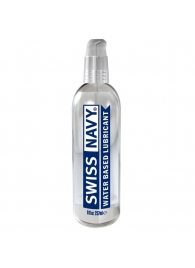 Лубрикант Swiss Navy Water Based Lube на водной основе - 237 мл. - Swiss navy - купить с доставкой в Майкопе
