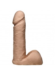 Ультра реалистичная насадка Vac-U-Lock  6  ULTRASKYN Cock - 17,3 см. - Doc Johnson - купить с доставкой в Майкопе