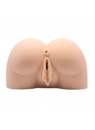 Вагина и анус с вибрацией в позиции догги-стайл - Baile - в Майкопе купить с доставкой