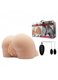 Вагина и анус с вибрацией в позиции догги-стайл - Baile - в Майкопе купить с доставкой