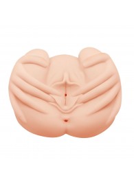 Вагина с руками поверх и вибрацией - Baile - в Майкопе купить с доставкой