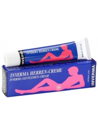 Крем для мужчин INVERMA HERREN CREME - 20 мл. - Inverma - купить с доставкой в Майкопе