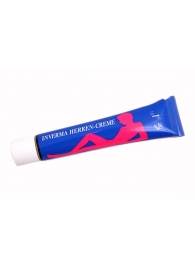 Крем для мужчин INVERMA HERREN CREME - 20 мл. - Inverma - купить с доставкой в Майкопе