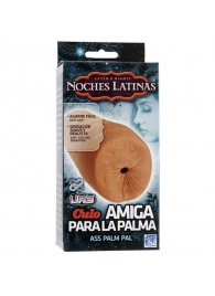 Смуглая попка NOCHES LATINAS - Doc Johnson - в Майкопе купить с доставкой