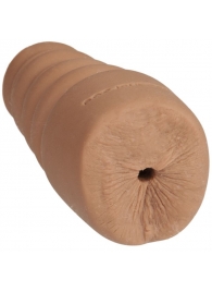 Смуглая попка NOCHES LATINAS - Doc Johnson - в Майкопе купить с доставкой