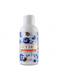 Интимный гель на водной основе JUICY FRUIT с ароматом бейлис - 100 мл. - БиоМед - купить с доставкой в Майкопе