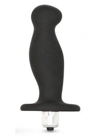 Чёрный вибростимулятор простаты Performance Prostimulator - Blush Novelties - в Майкопе купить с доставкой