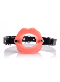 Кляп в форме губ Sissy Mouth Gag - XR Brands - купить с доставкой в Майкопе
