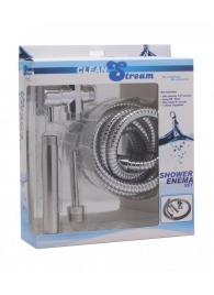 Набор для анального душа Shower Enema System - XR Brands - купить с доставкой в Майкопе