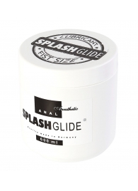 Анальный гель на водной основе SPLASHGLIDE ANAL ANESTHETIC FIST SIZE - 600 мл. - Splashglide - купить с доставкой в Майкопе