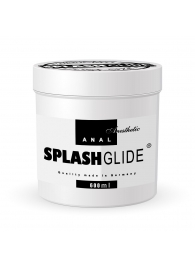 Анальный гель на водной основе SPLASHGLIDE ANAL ANESTHETIC FIST SIZE - 600 мл. - Splashglide - купить с доставкой в Майкопе