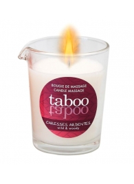 Массажное аромамасло с афродизиаками для мужчин RUF Сaresses ardentes - 60 гр. - RUF - купить с доставкой в Майкопе